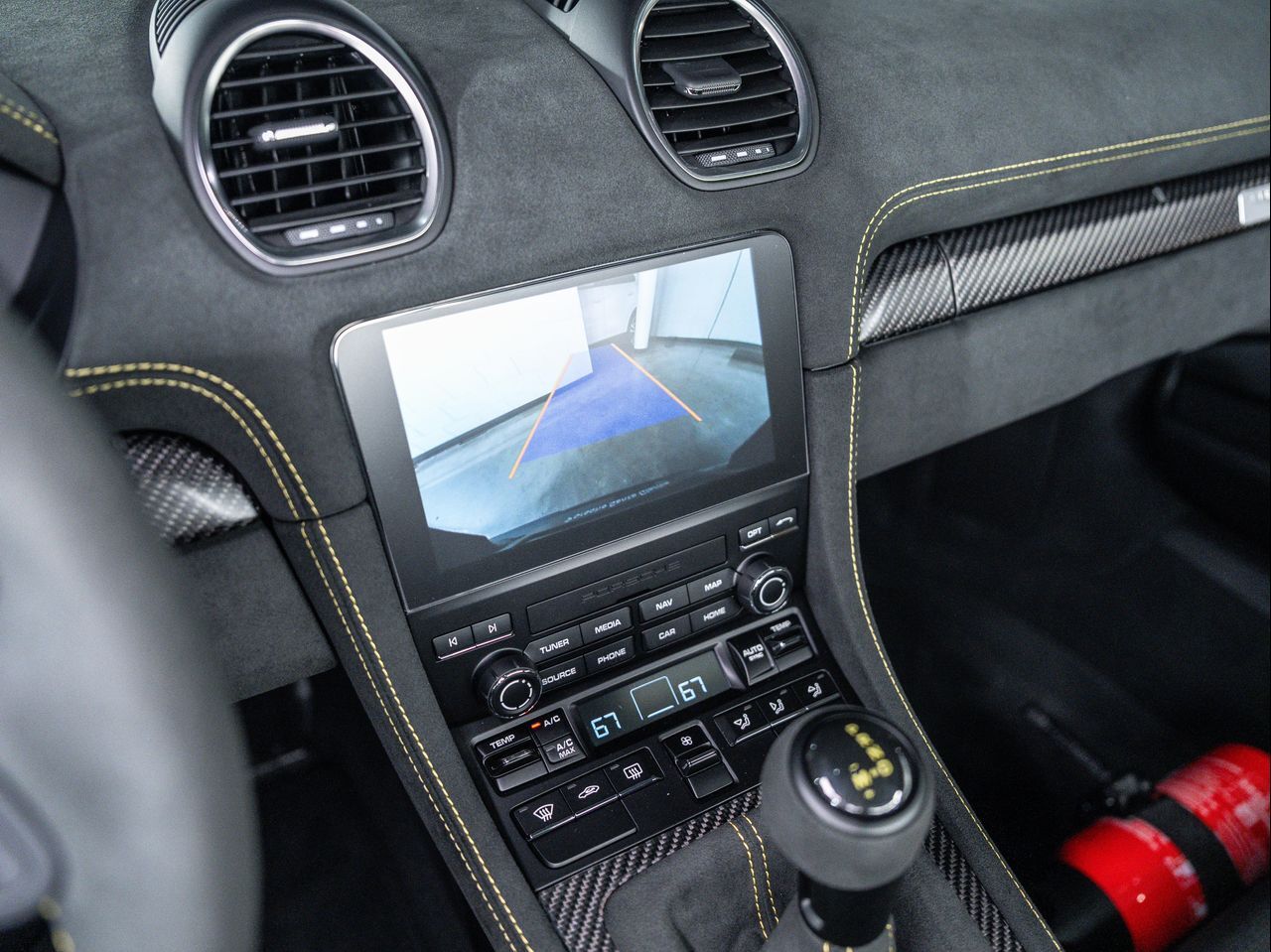 2025 Porsche 718 Cayman GT4 RS Santa Clarita CA
