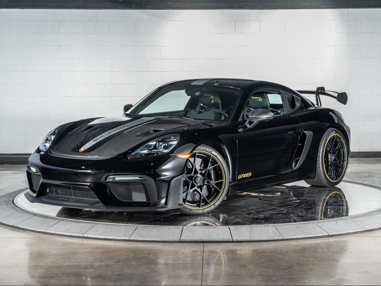 2025 Porsche 718 Cayman GT4 RS Santa Clarita CA