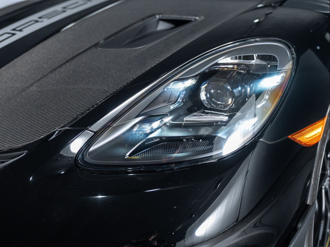 2025 Porsche 718 Cayman GT4 RS Santa Clarita CA