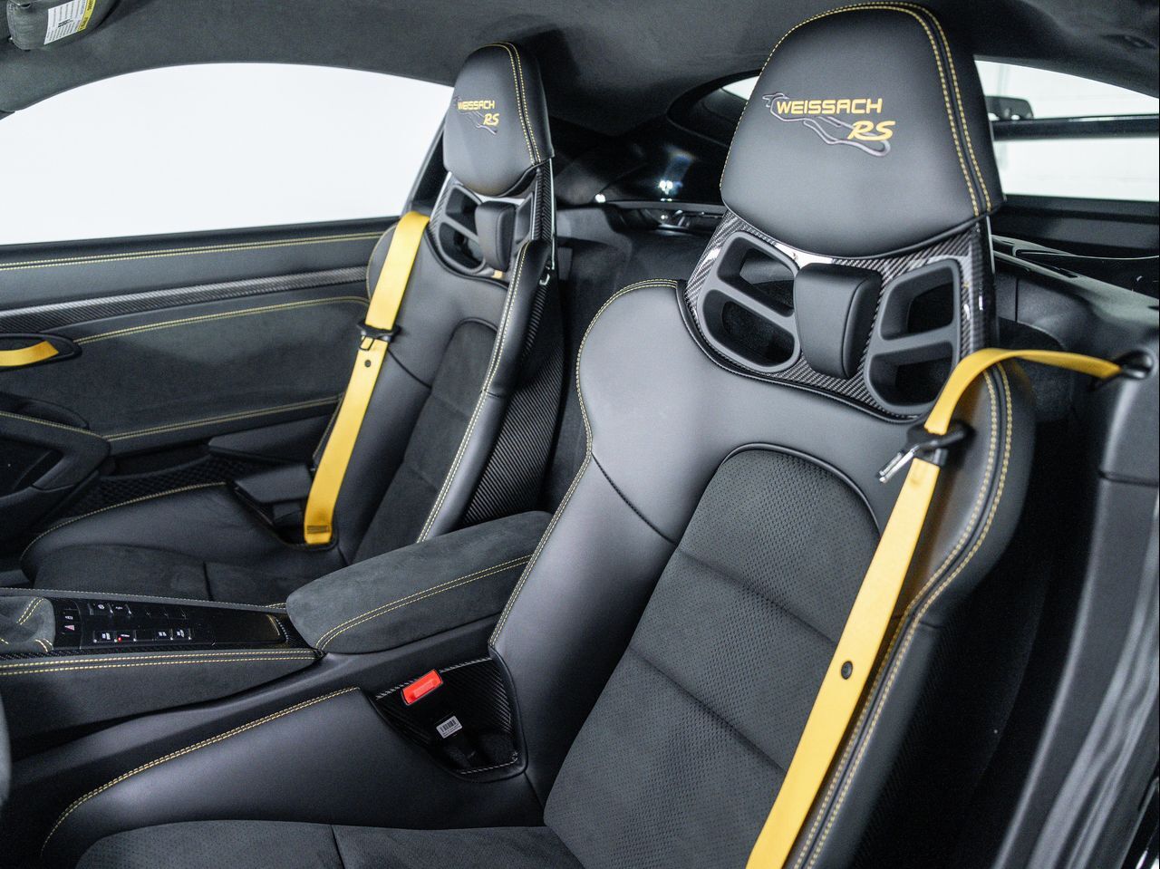 2025 Porsche 718 Cayman GT4 RS Santa Clarita CA