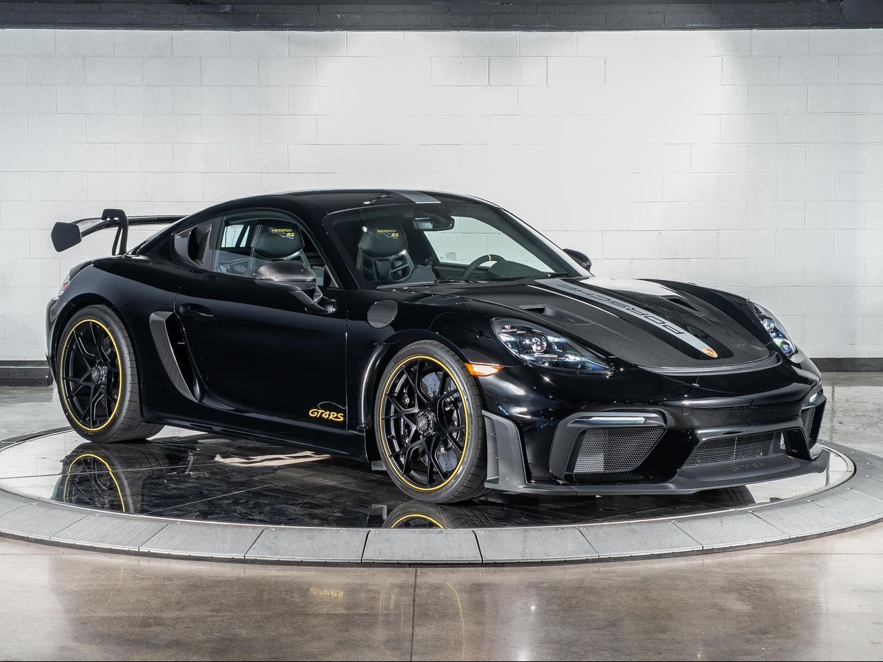 2025 Porsche 718 Cayman GT4 RS Santa Clarita CA