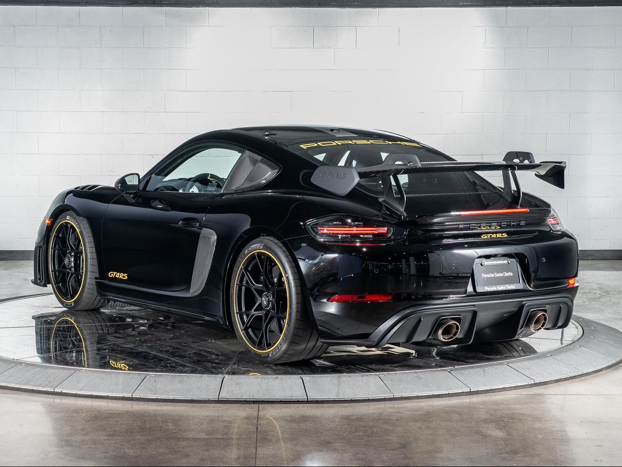 2025 Porsche 718 Cayman GT4 RS Santa Clarita CA
