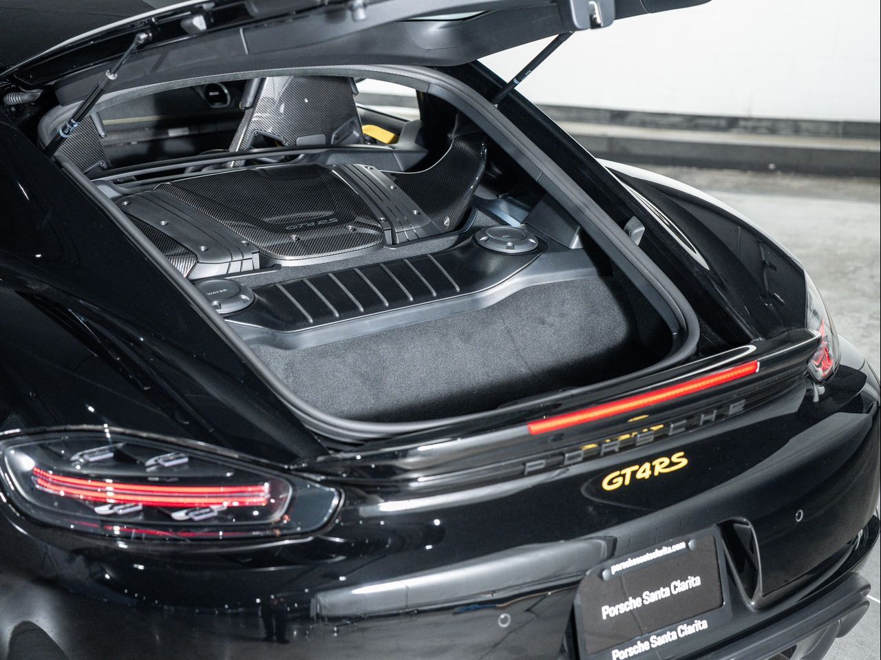 2025 Porsche 718 Cayman GT4 RS Santa Clarita CA