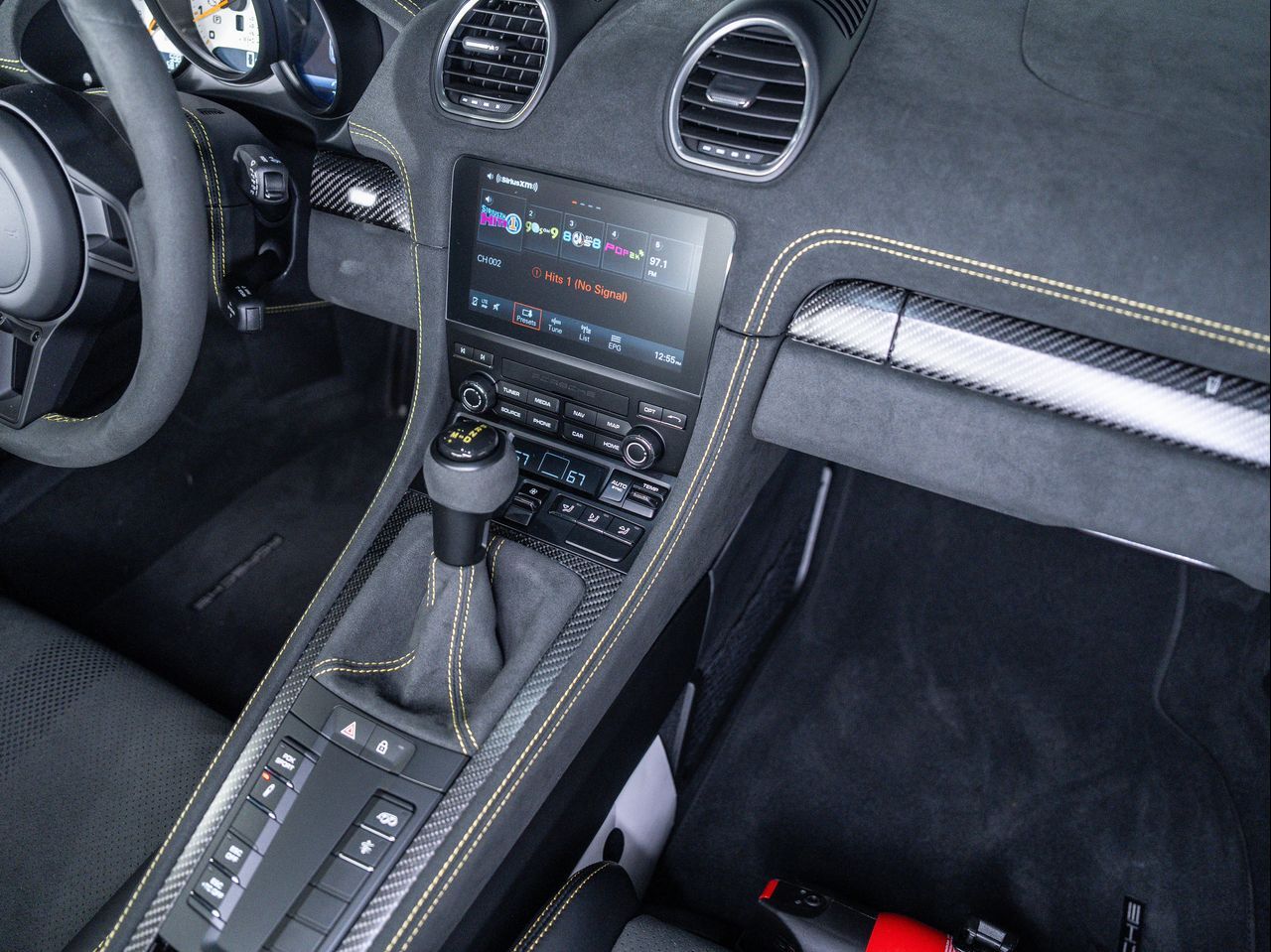 2025 Porsche 718 Cayman GT4 RS Santa Clarita CA