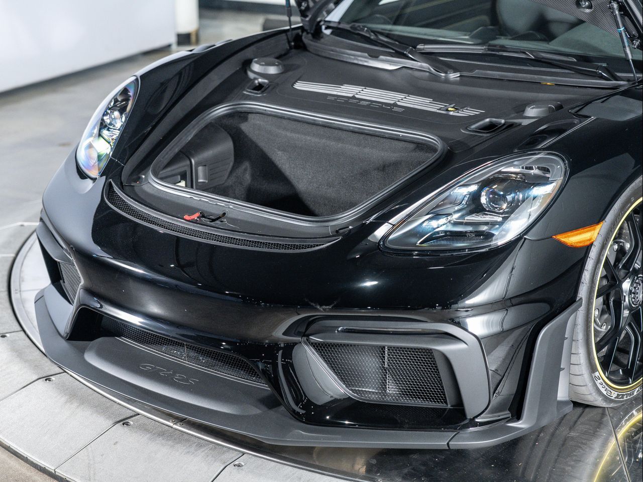 2025 Porsche 718 Cayman GT4 RS Santa Clarita CA