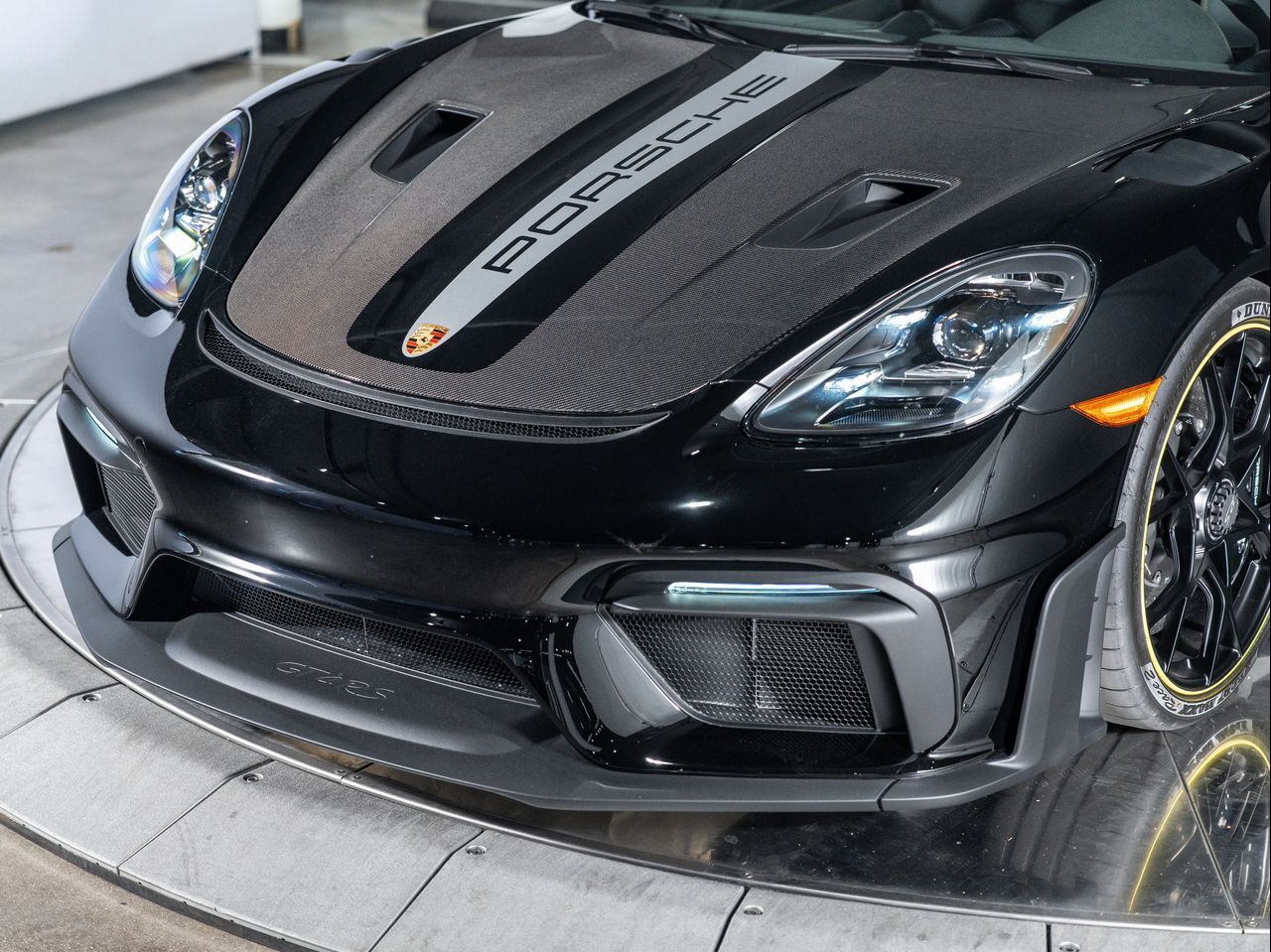 2025 Porsche 718 Cayman GT4 RS Santa Clarita CA