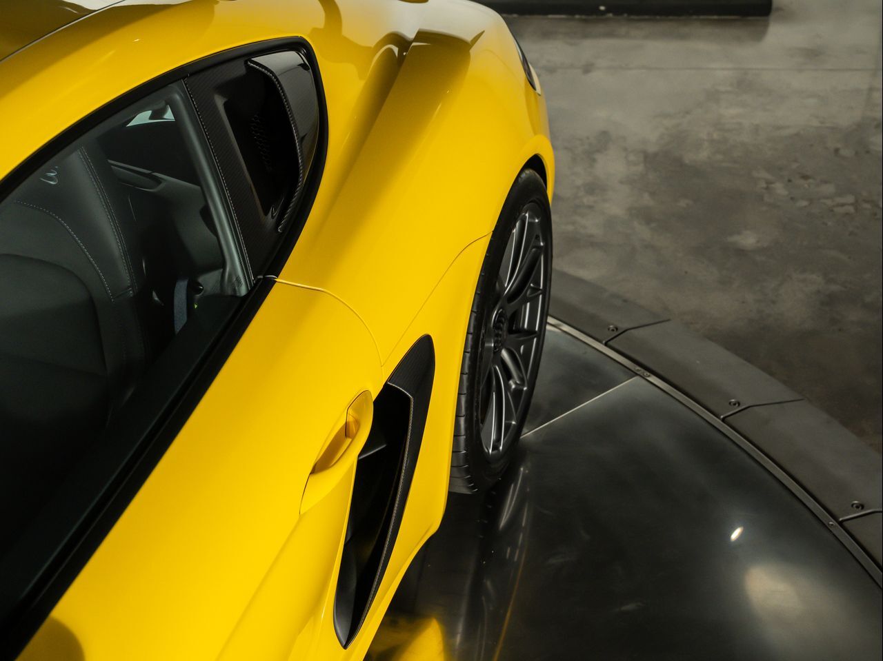 2025 Porsche 718 Cayman GT4 RS Santa Clarita CA