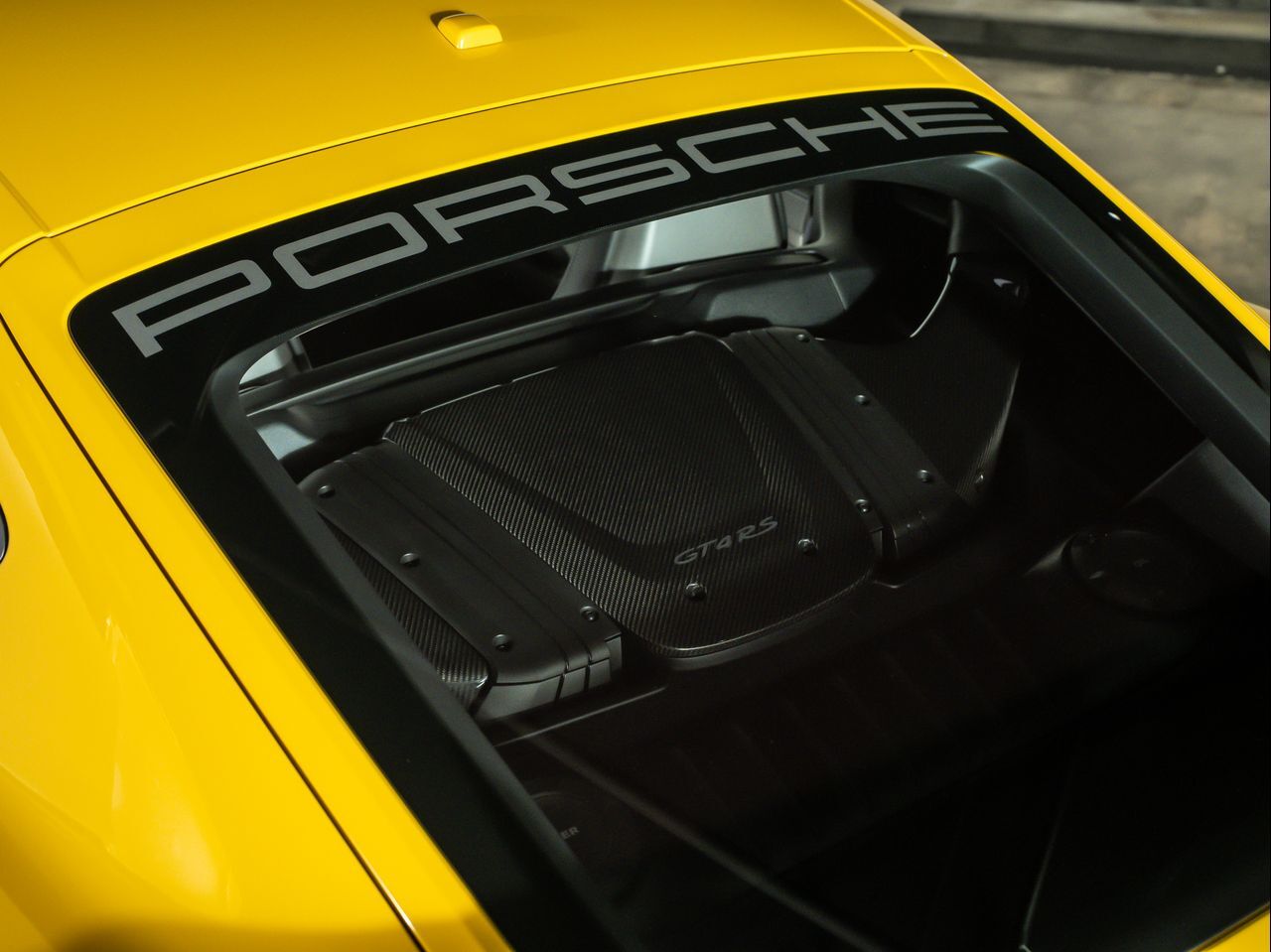 2025 Porsche 718 Cayman GT4 RS Santa Clarita CA