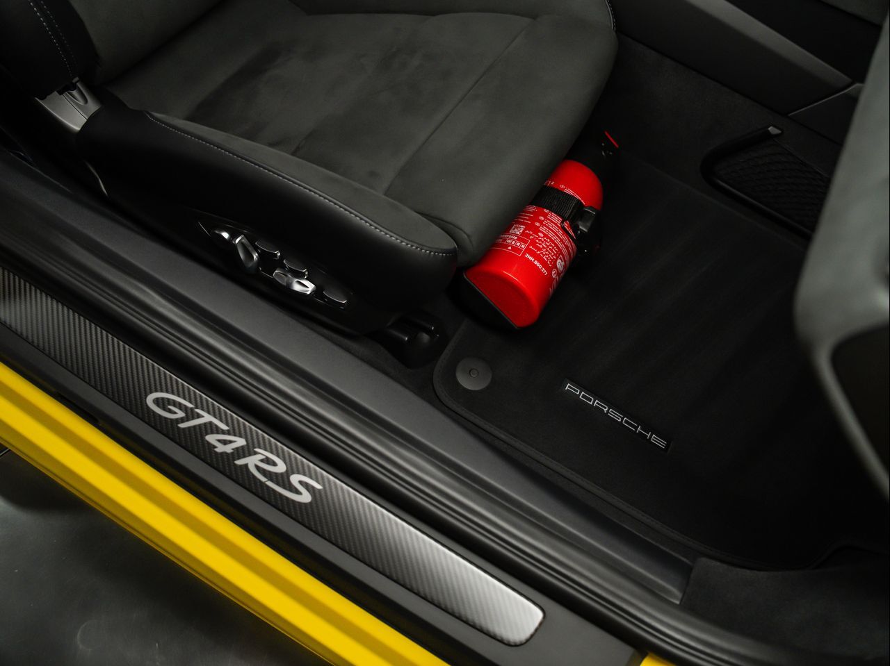 2025 Porsche 718 Cayman GT4 RS Santa Clarita CA