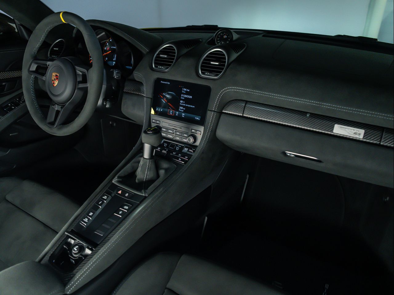 2025 Porsche 718 Cayman GT4 RS Santa Clarita CA