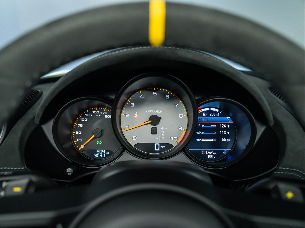 2025 Porsche 718 Cayman GT4 RS Santa Clarita CA