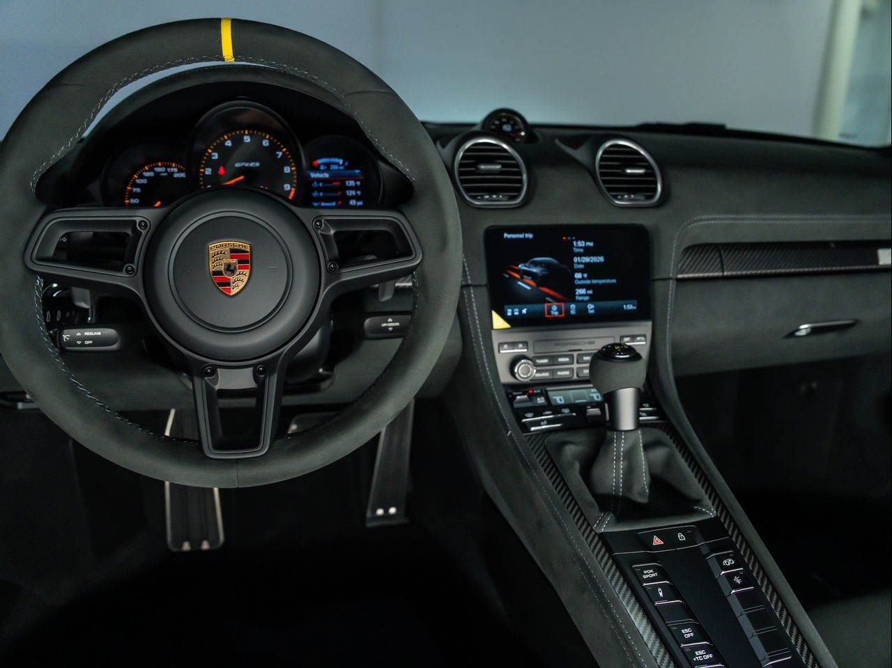 2025 Porsche 718 Cayman GT4 RS Santa Clarita CA