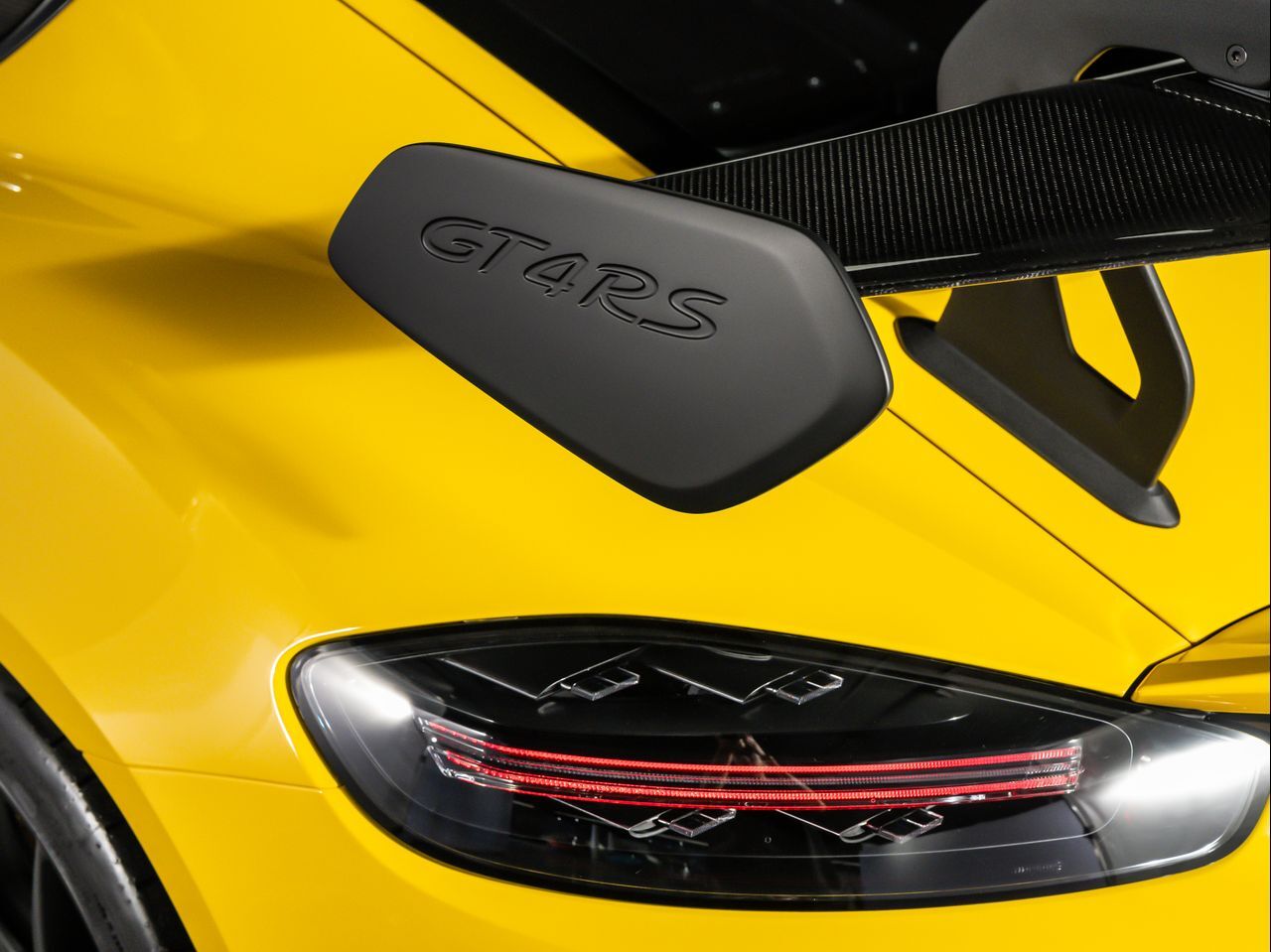 2025 Porsche 718 Cayman GT4 RS Santa Clarita CA