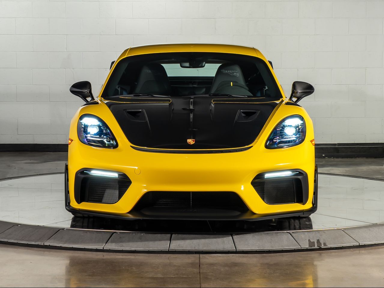 2025 Porsche 718 Cayman GT4 RS Santa Clarita CA