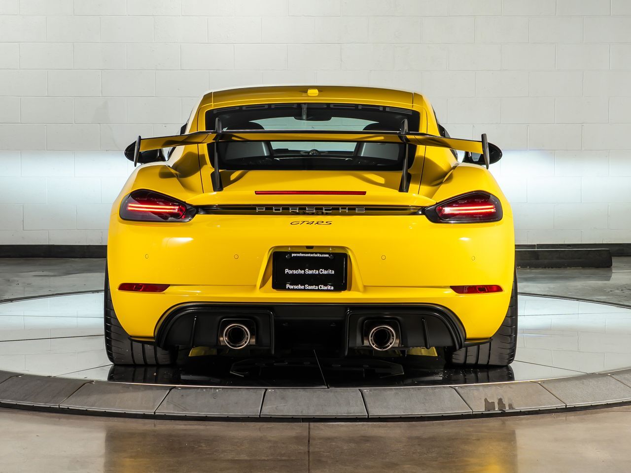 2025 Porsche 718 Cayman GT4 RS Santa Clarita CA