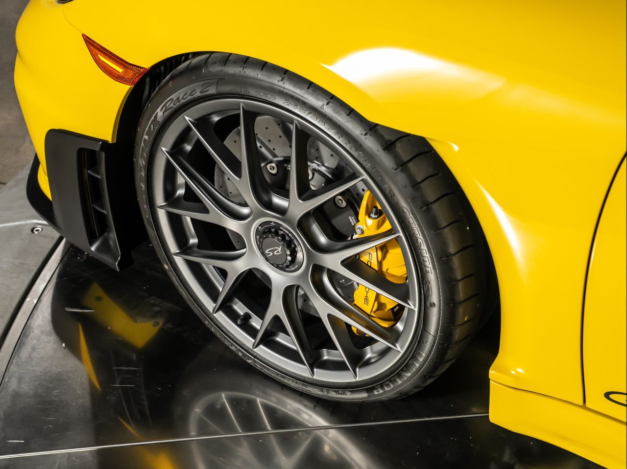 2025 Porsche 718 Cayman GT4 RS Santa Clarita CA