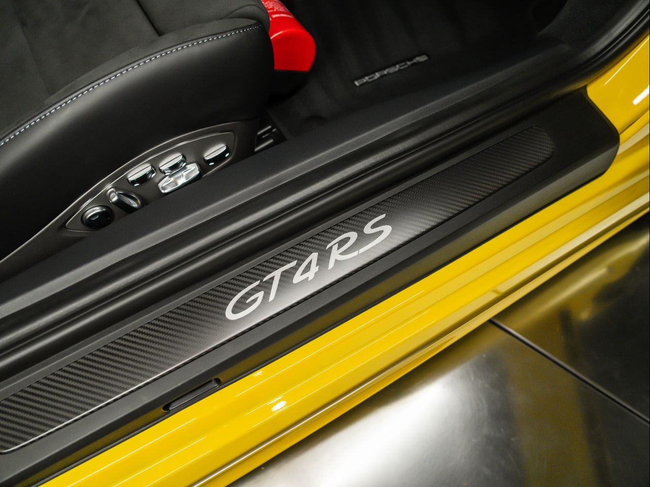 2025 Porsche 718 Cayman GT4 RS Santa Clarita CA