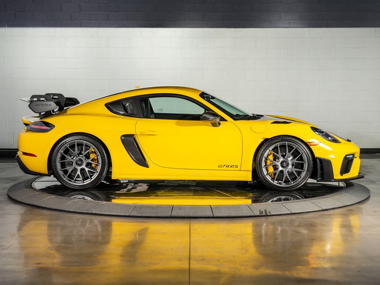 2025 Porsche 718 Cayman GT4 RS Santa Clarita CA