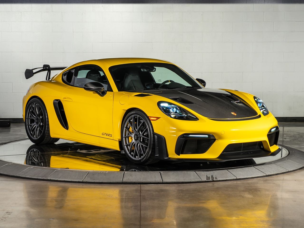 2025 Porsche 718 Cayman GT4 RS Santa Clarita CA