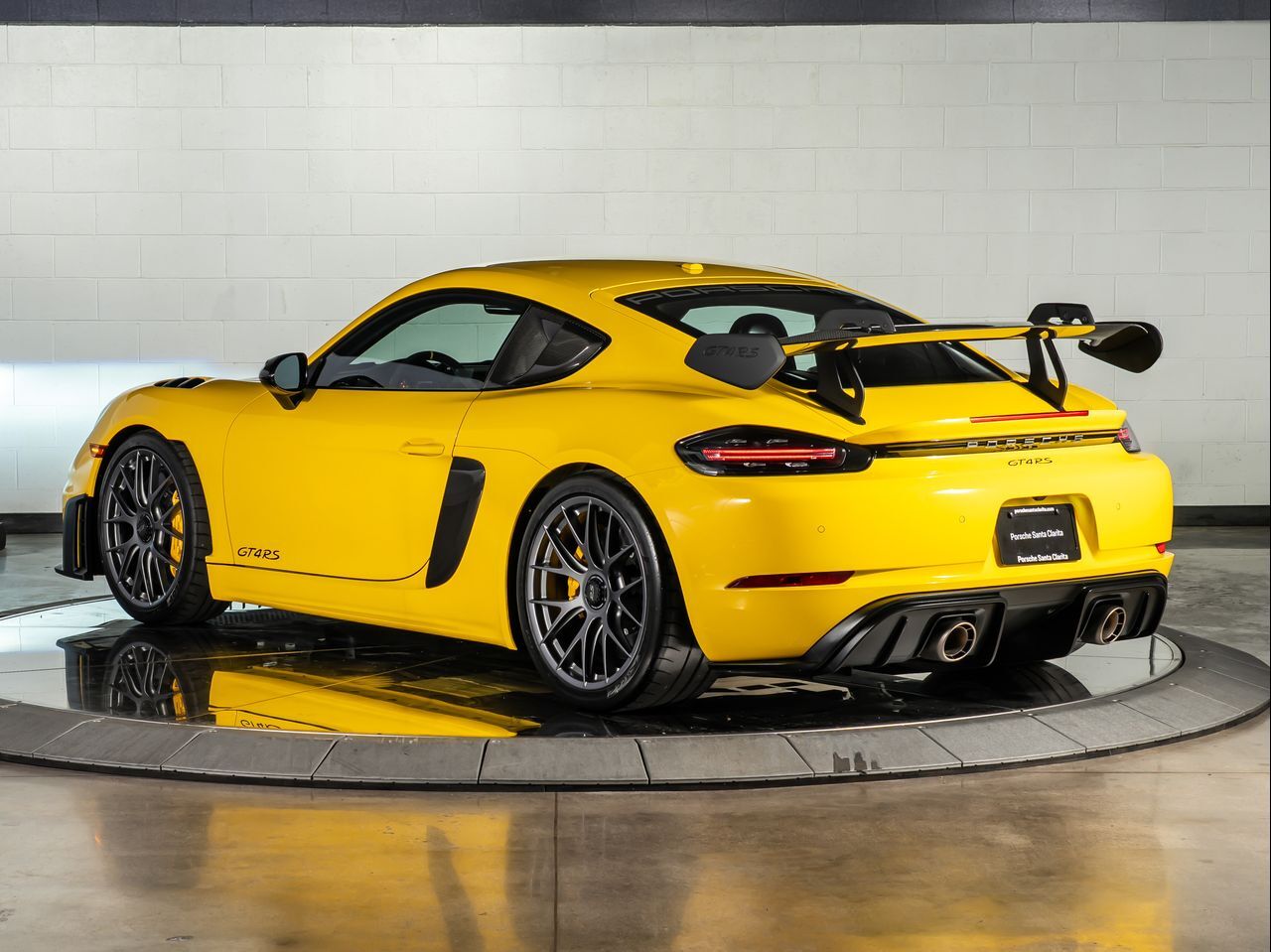 2025 Porsche 718 Cayman GT4 RS Santa Clarita CA