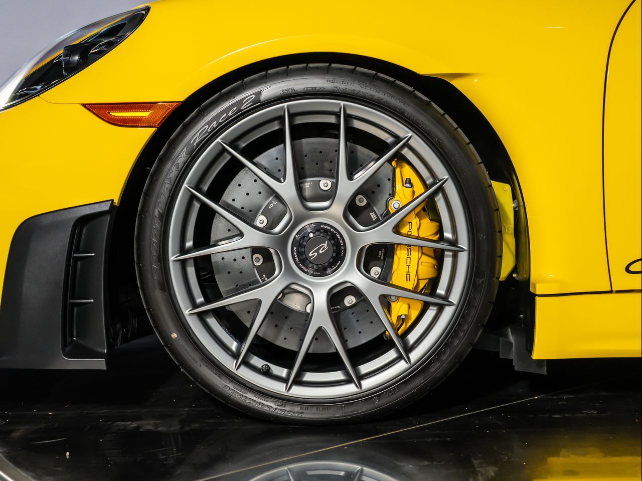 2025 Porsche 718 Cayman GT4 RS Santa Clarita CA