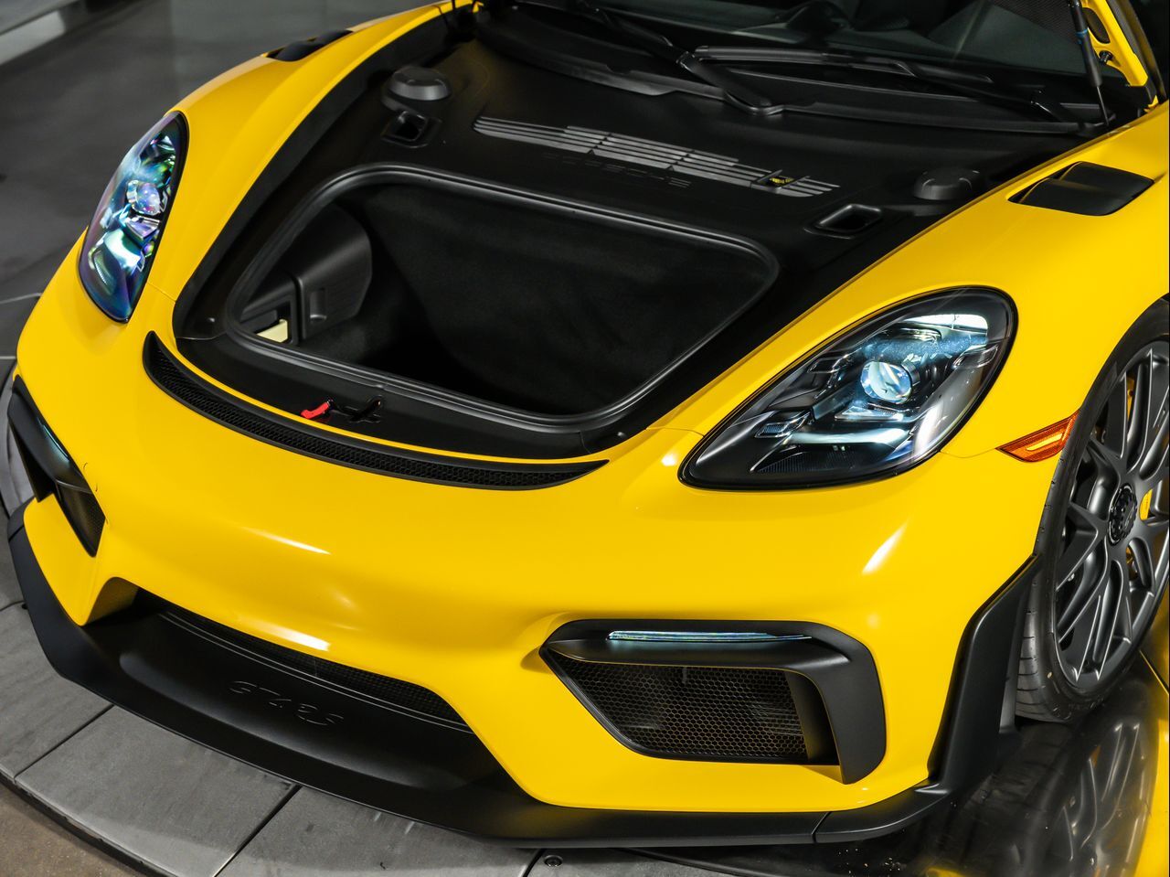2025 Porsche 718 Cayman GT4 RS Santa Clarita CA