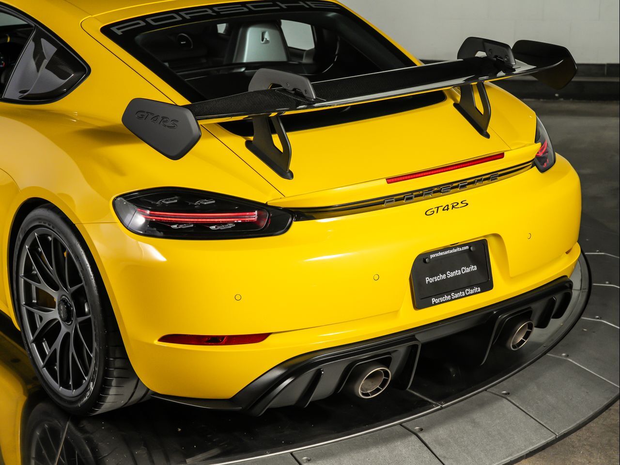 2025 Porsche 718 Cayman GT4 RS Santa Clarita CA