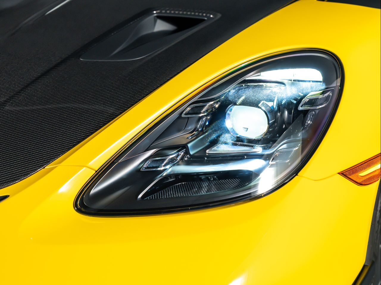 2025 Porsche 718 Cayman GT4 RS Santa Clarita CA