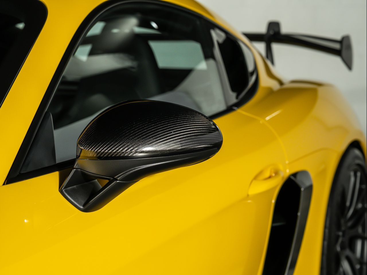 2025 Porsche 718 Cayman GT4 RS Santa Clarita CA