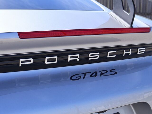 2025 Porsche 718 Cayman GT4 RSGT4 RS Oshkosh WI