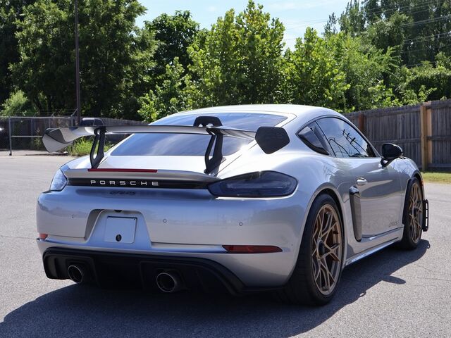 2025 Porsche 718 Cayman GT4 RSGT4 RS Oshkosh WI