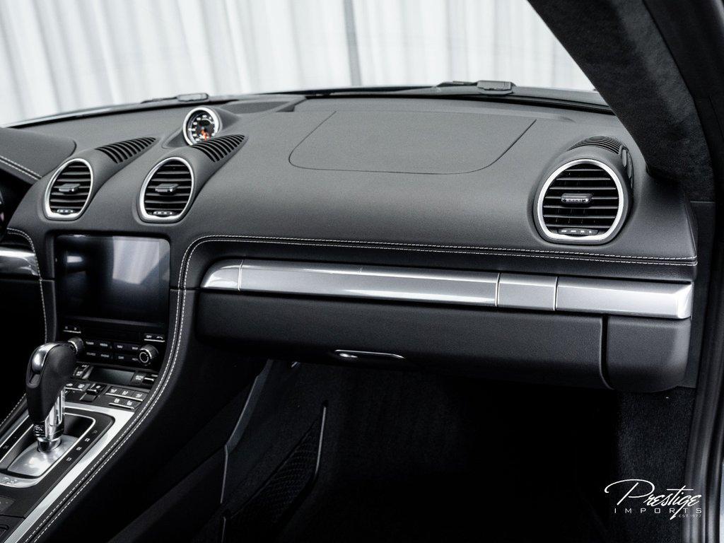 2025 Porsche 718 Cayman GTS 4.0 Coupe North Miami Beach FL