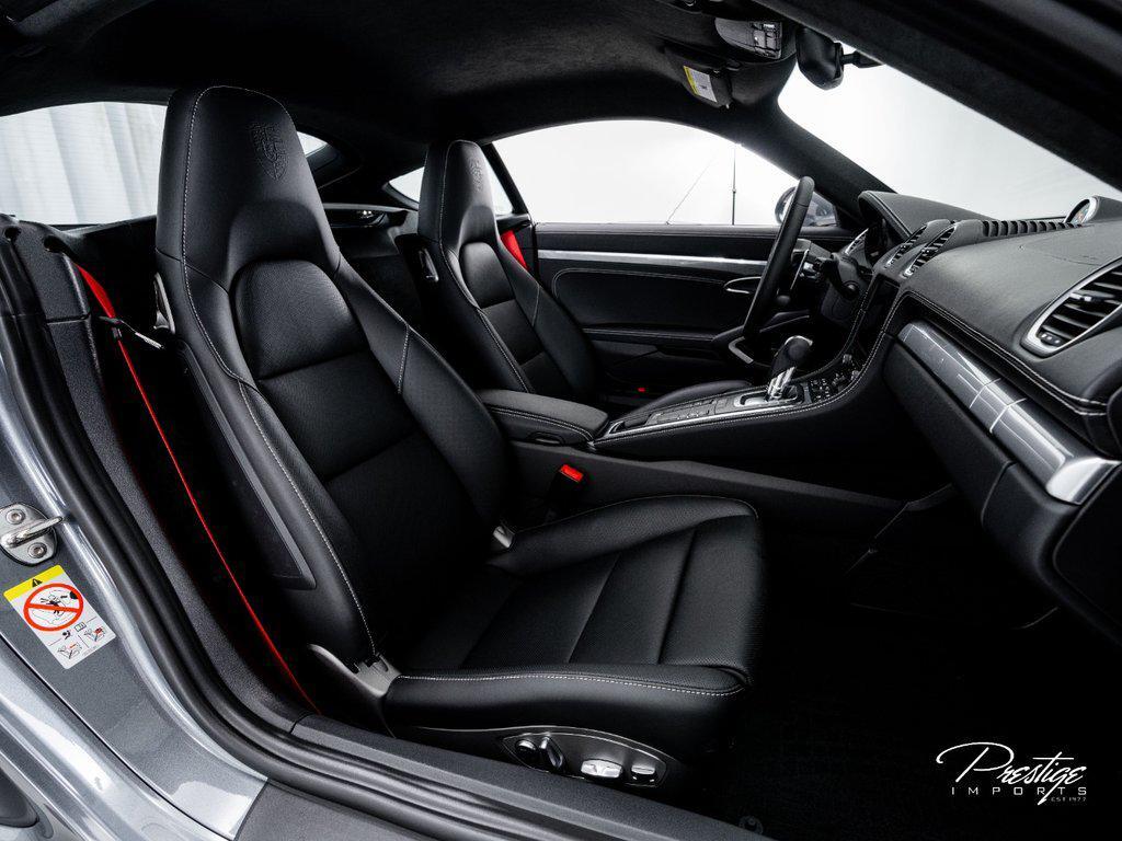 2025 Porsche 718 Cayman GTS 4.0 Coupe North Miami Beach FL