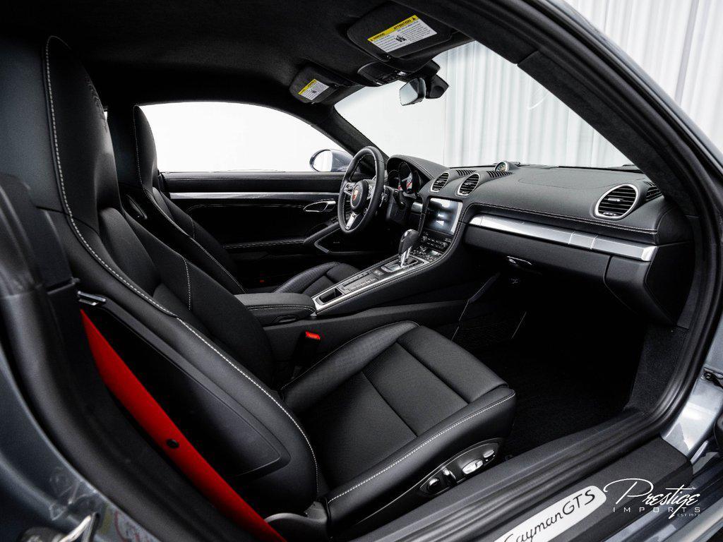 2025 Porsche 718 Cayman GTS 4.0 Coupe North Miami Beach FL