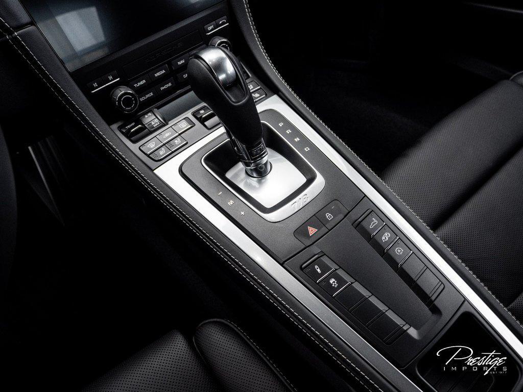 2025 Porsche 718 Cayman GTS 4.0 Coupe North Miami Beach FL