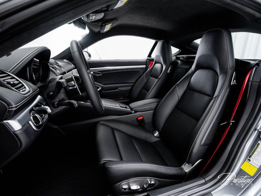2025 Porsche 718 Cayman GTS 4.0 Coupe North Miami Beach FL