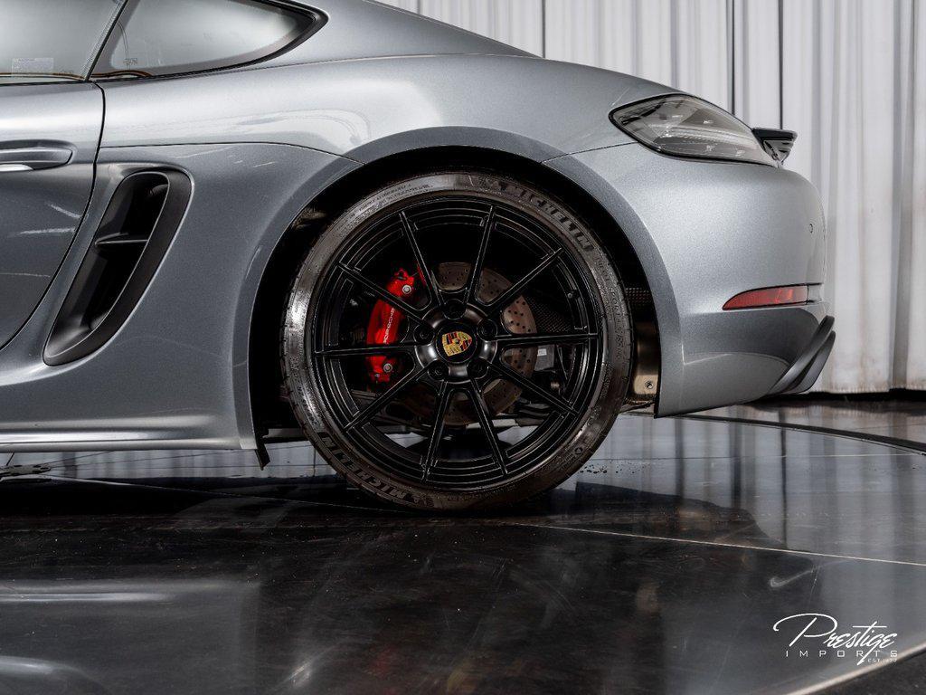2025 Porsche 718 Cayman GTS 4.0 Coupe North Miami Beach FL
