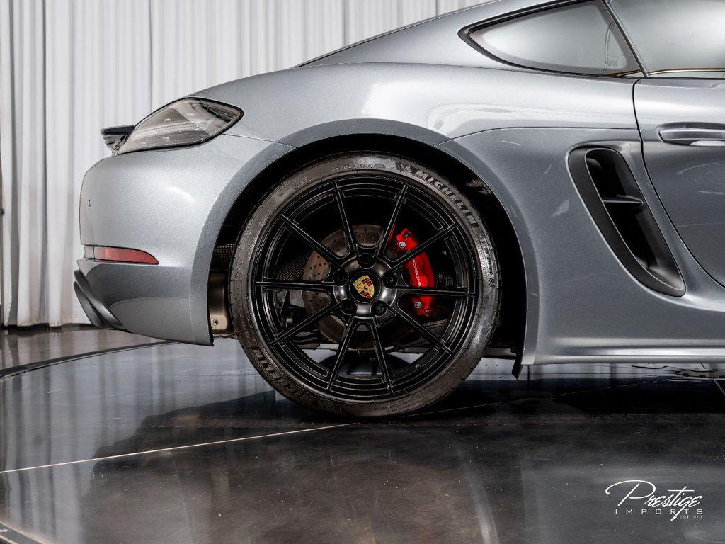 2025 Porsche 718 Cayman GTS 4.0 Coupe North Miami Beach FL