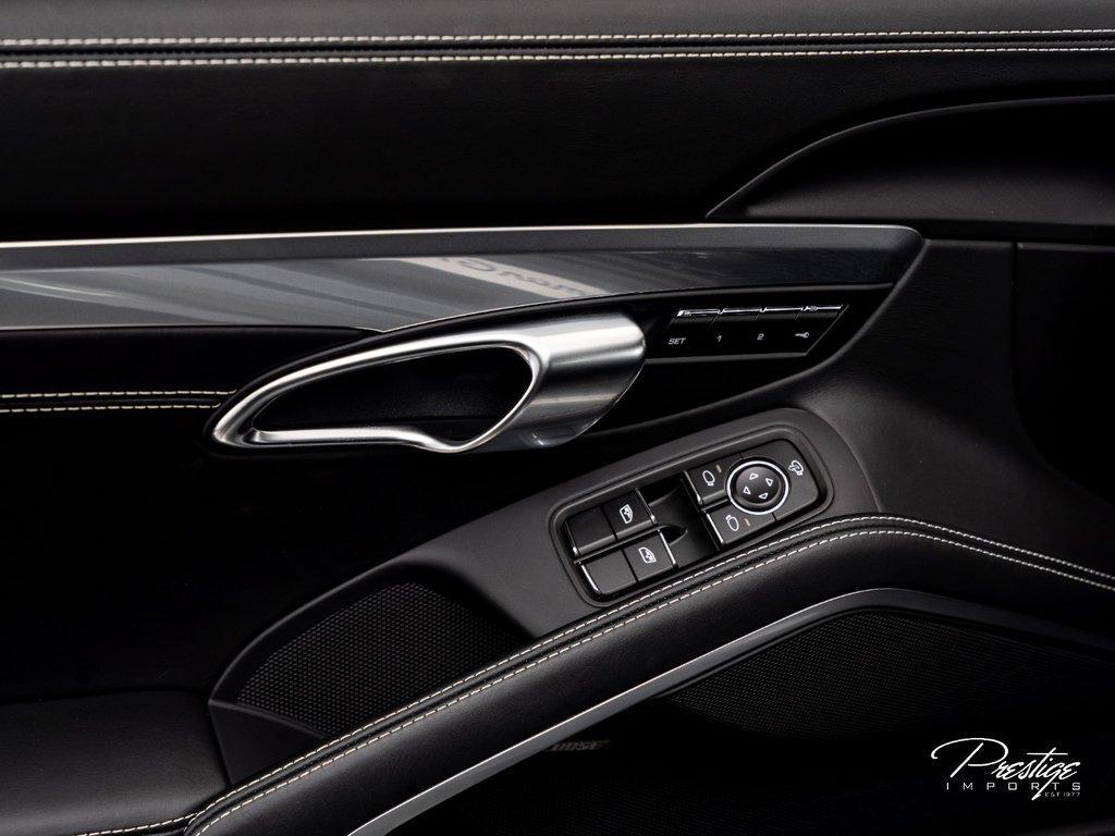 2025 Porsche 718 Cayman GTS 4.0 Coupe North Miami Beach FL