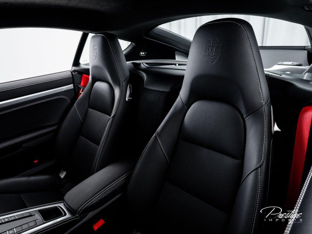 2025 Porsche 718 Cayman GTS 4.0 Coupe North Miami Beach FL