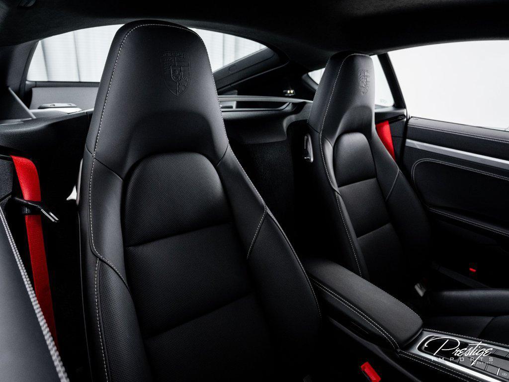 2025 Porsche 718 Cayman GTS 4.0 Coupe North Miami Beach FL