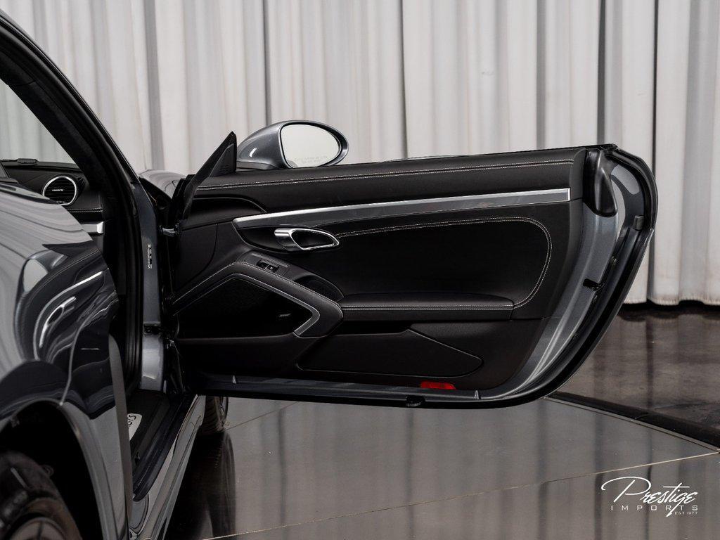 2025 Porsche 718 Cayman GTS 4.0 Coupe North Miami Beach FL