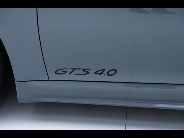 2025 Porsche 718 Cayman GTS 4.0 Pompano Beach FL