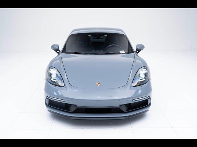 2025 Porsche 718 Cayman GTS 4.0 Pompano Beach FL