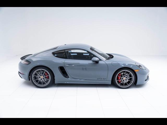 2025 Porsche 718 Cayman GTS 4.0 Pompano Beach FL