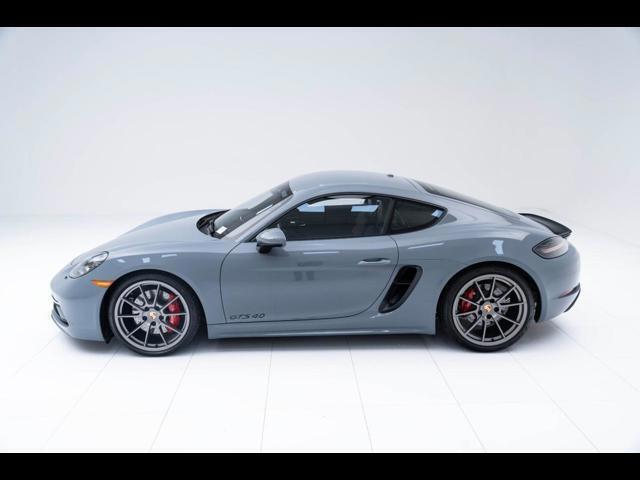 2025 Porsche 718 Cayman GTS 4.0 Pompano Beach FL