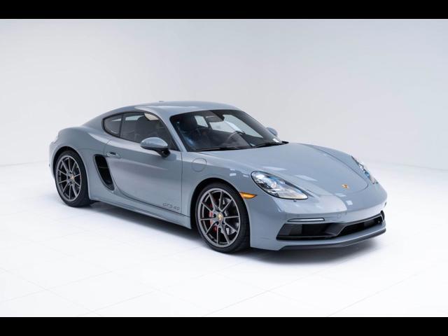 2025 Porsche 718 Cayman GTS 4.0 Pompano Beach FL