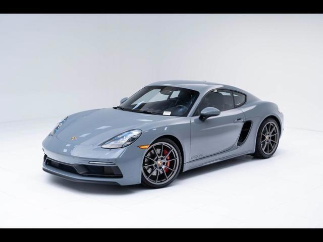 2025 Porsche 718 Cayman GTS 4.0 Pompano Beach FL