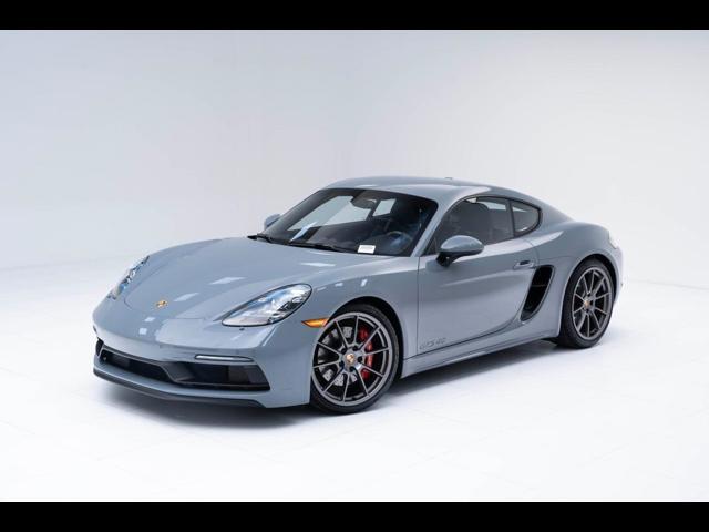 2025 Porsche 718 Cayman GTS 4.0 Pompano Beach FL