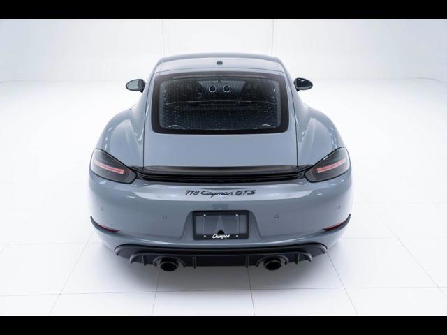 2025 Porsche 718 Cayman GTS 4.0 Pompano Beach FL